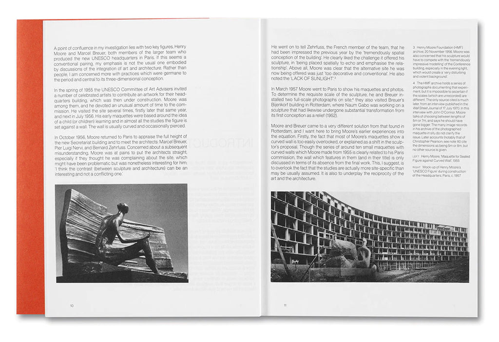 The Pliable Plane: The Wall as Surface in Sculpture and Architecture, 1945–75 Penelope Curtis