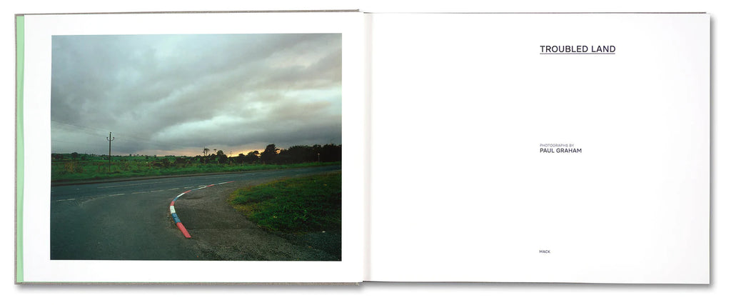 Troubled Land - Paul Graham