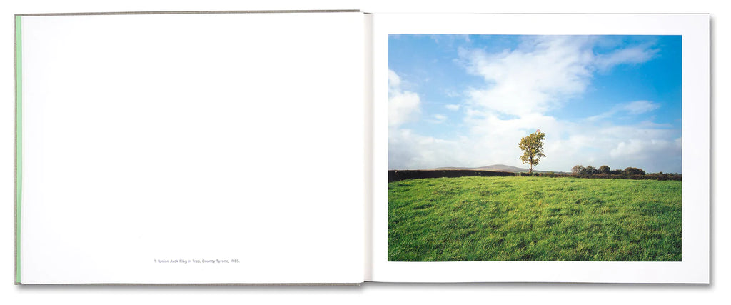 Troubled Land - Paul Graham