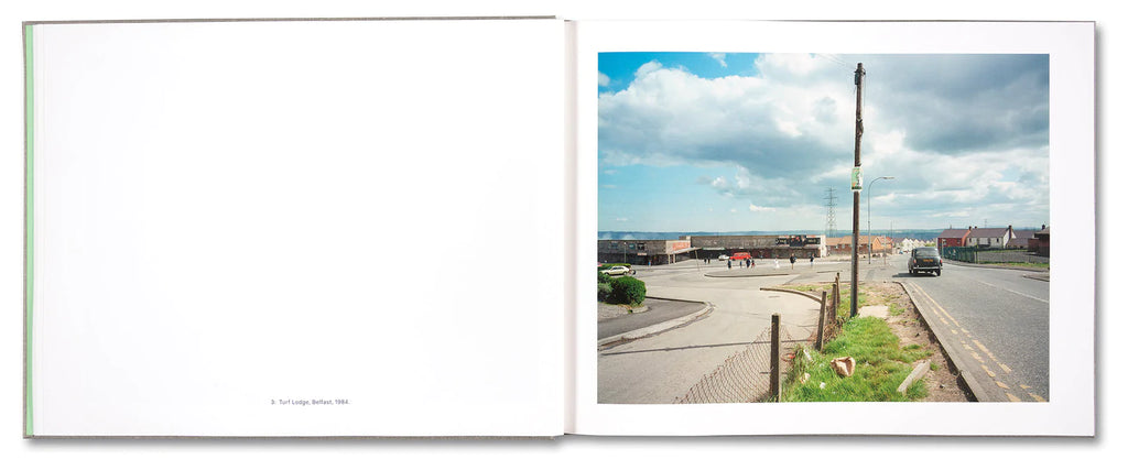 Troubled Land - Paul Graham