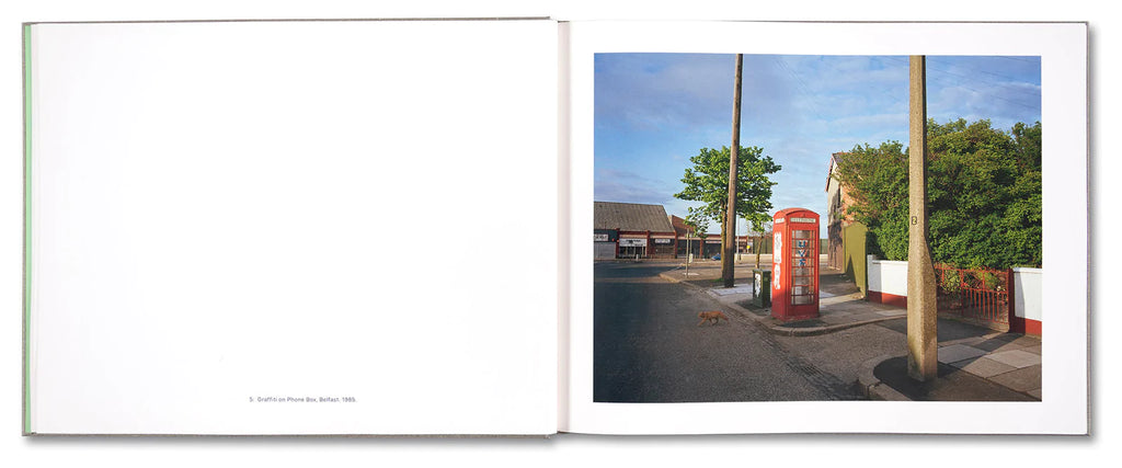 Troubled Land - Paul Graham