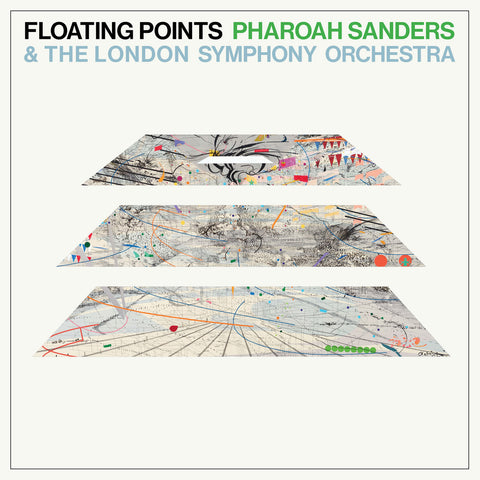 Promises by Floating Points, Pharoah Sanders & The London Symphony Orchestra