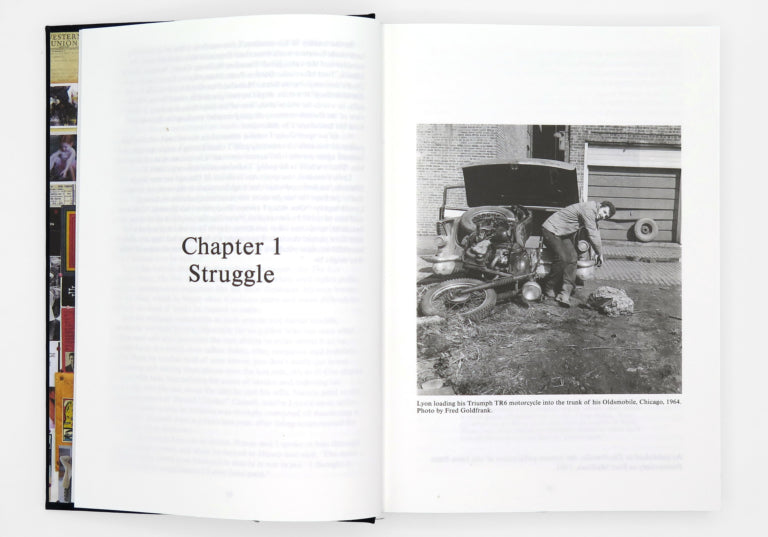 Danny Lyon - American Blood