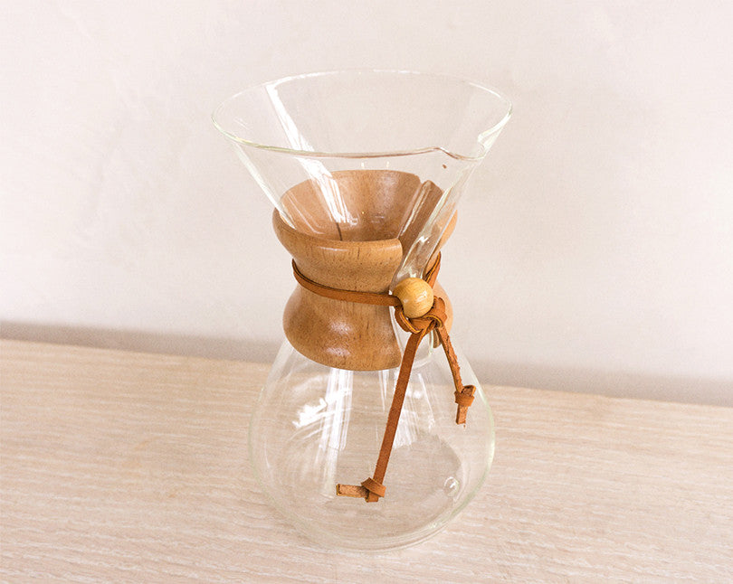Chemex Coffeemaker - 6 Cup