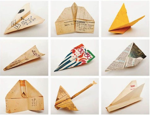 Paper Airplanes: The Collections of Harry Smith: Catalogue Raisonné