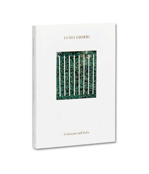 COLAZIONE SULL'ERBA Luigi Ghirri ルイジ・ギッリ Colazione sull'Erba - Luigi Ghirri – S&S Corner Shop