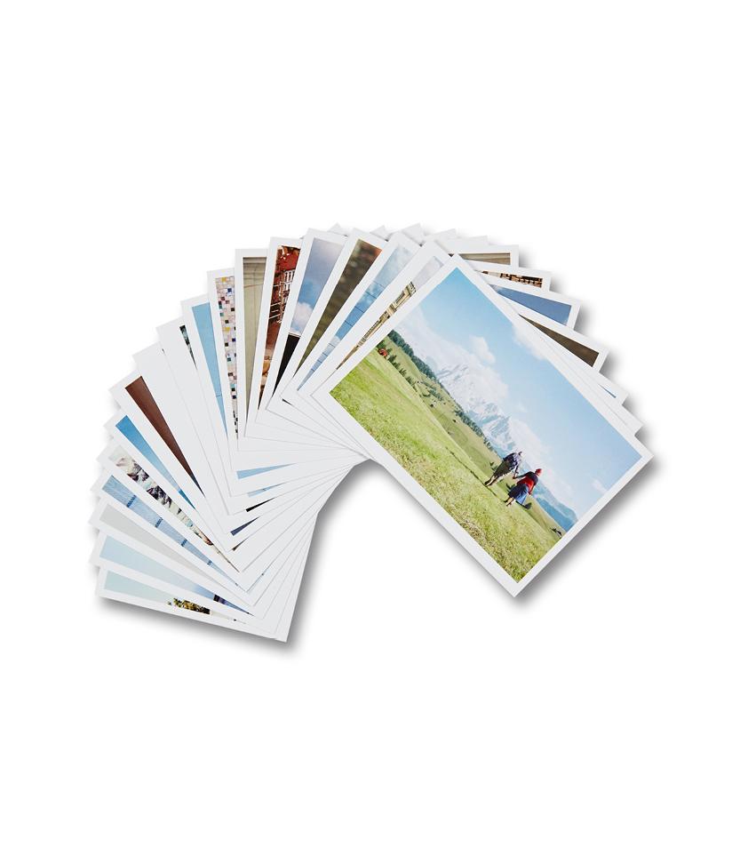 Luigi Ghirri: Postcards
