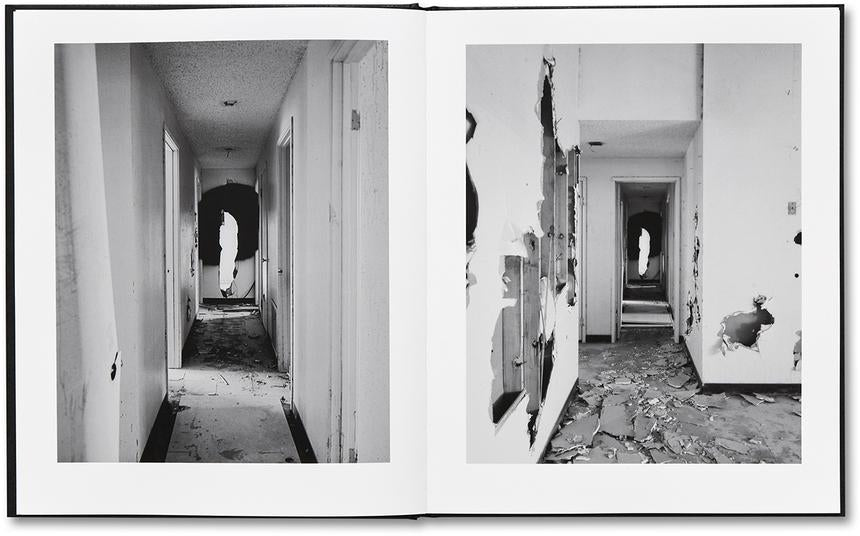 Terminus by John Divola - Signed
