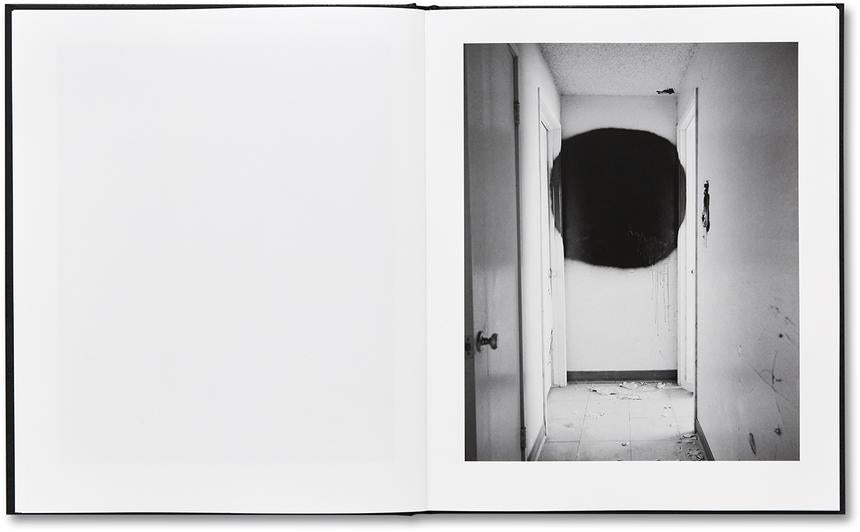 Terminus by John Divola - Signed