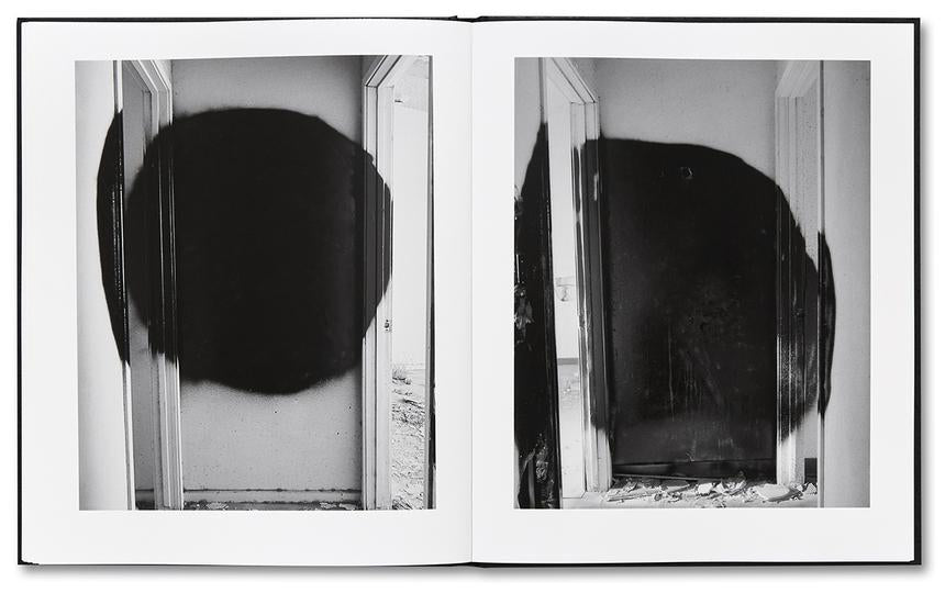 Terminus by John Divola - Signed