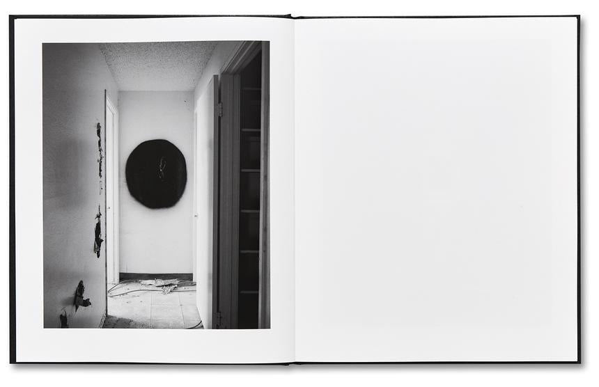 Terminus by John Divola - Signed