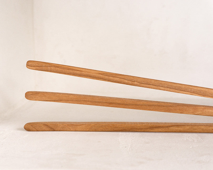 Large Wood Whisk