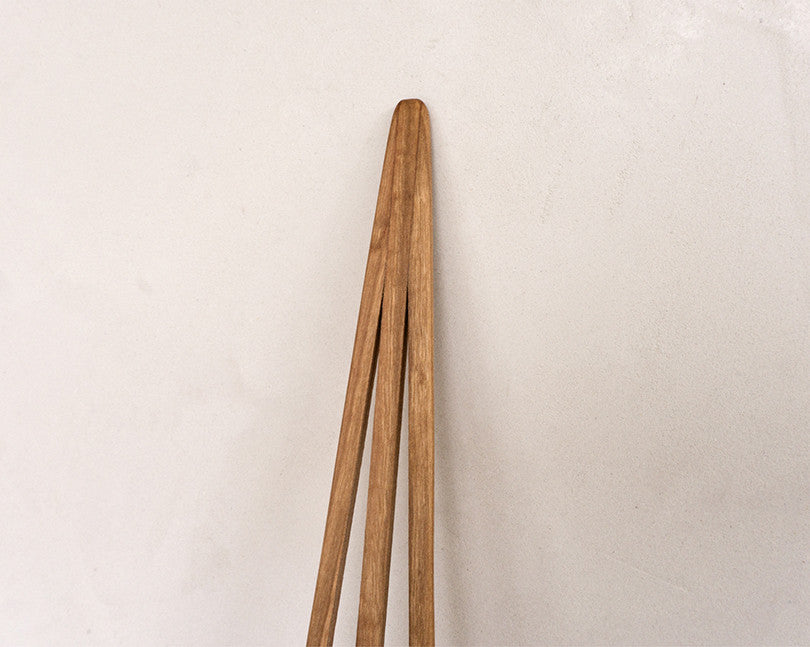 Large Wood Whisk