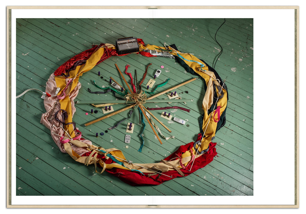 KNIT CLUB - CAROLYN DRAKE