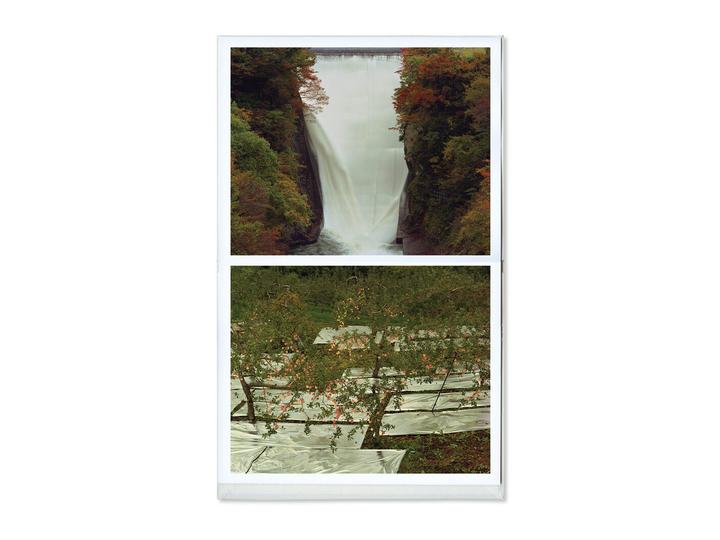 Painting by Toshio Shibata