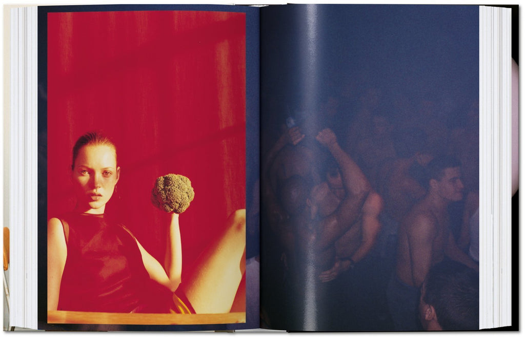 Wolfgang Tillmans - four books. 40th Ed.