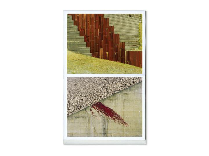 Painting by Toshio Shibata
