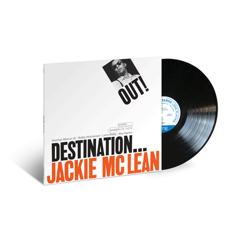 Destination Out - Jackie McLean