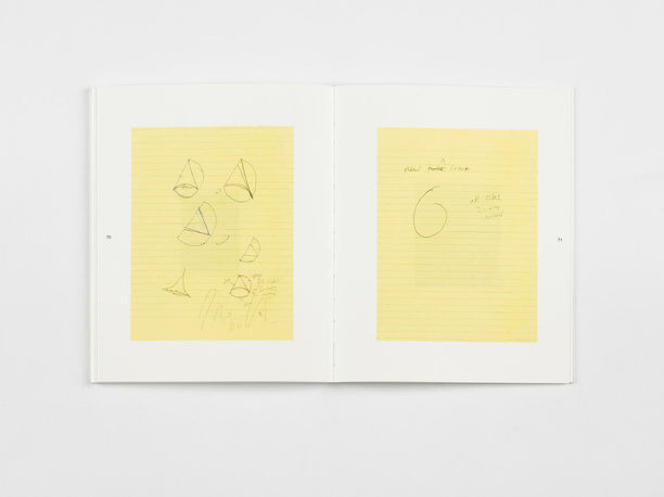 Dan Graham: Not Yet Realised Pavilion Drawings