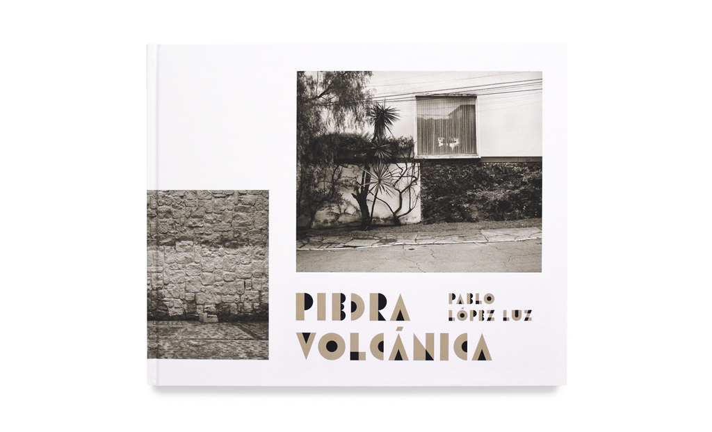 Pablo López Luz: Piedra Volcánica