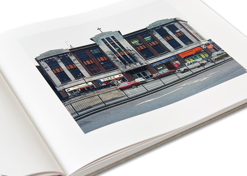 A1 - The Great North Road  Paul Graham
