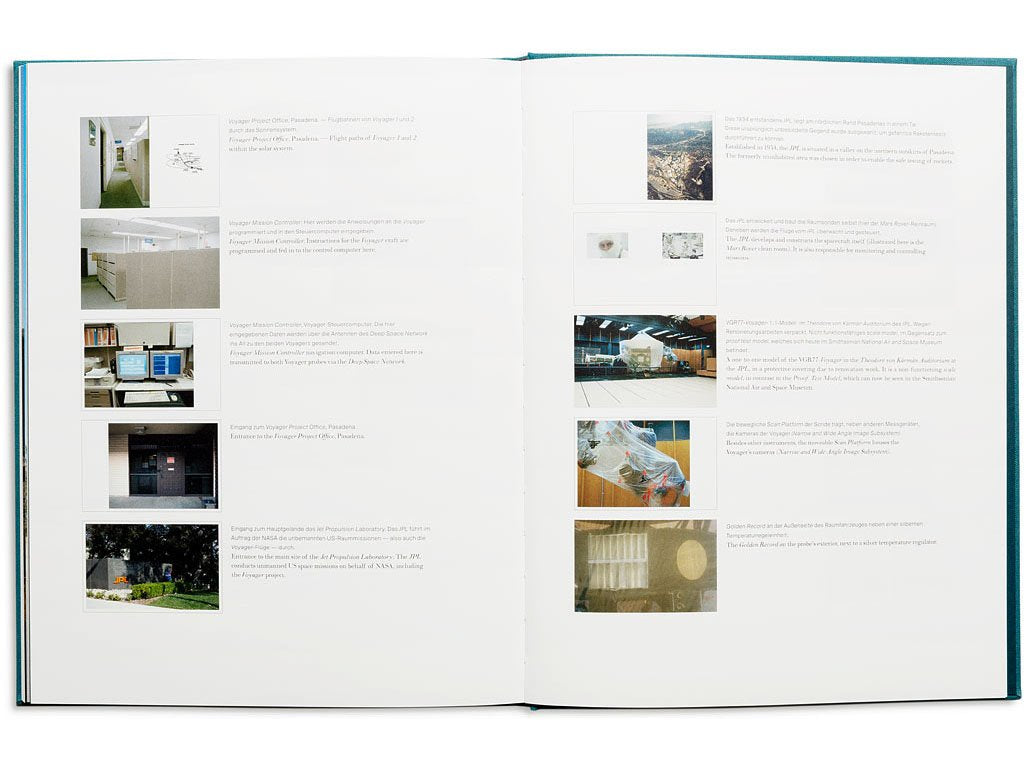 Voyager – The Grand Tour by Martin Eberle
