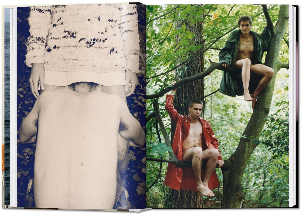 Wolfgang Tillmans - four books. 40th Ed.