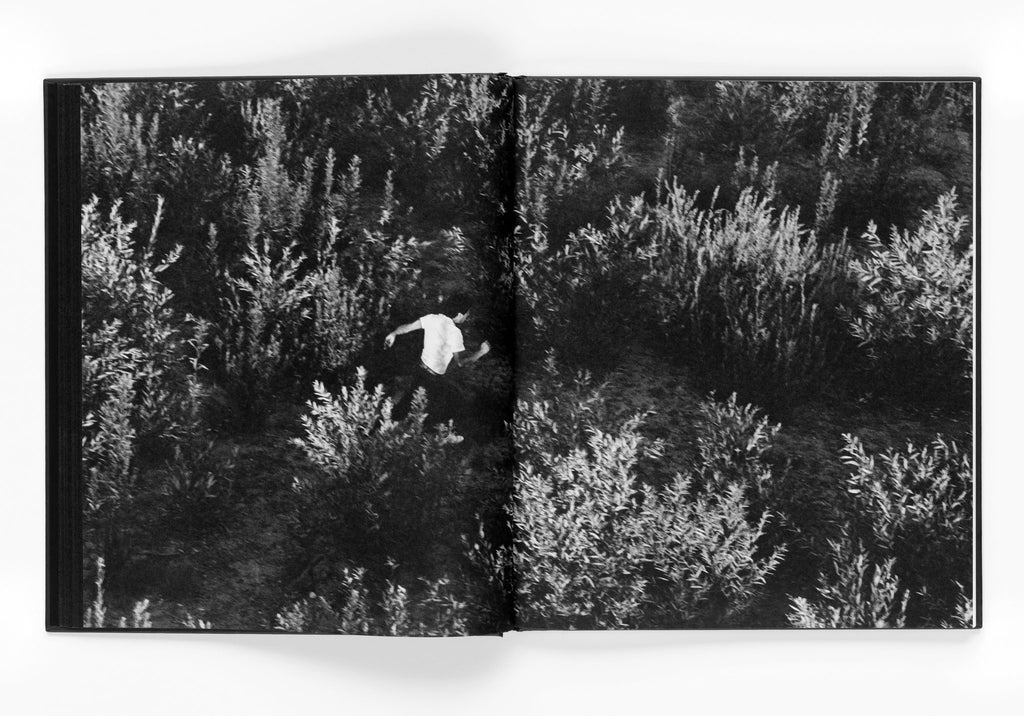 MIDNIGHT LA FRONTERA - KEN LIGHT *Signed