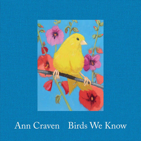 Birds We Know - Ann Craven