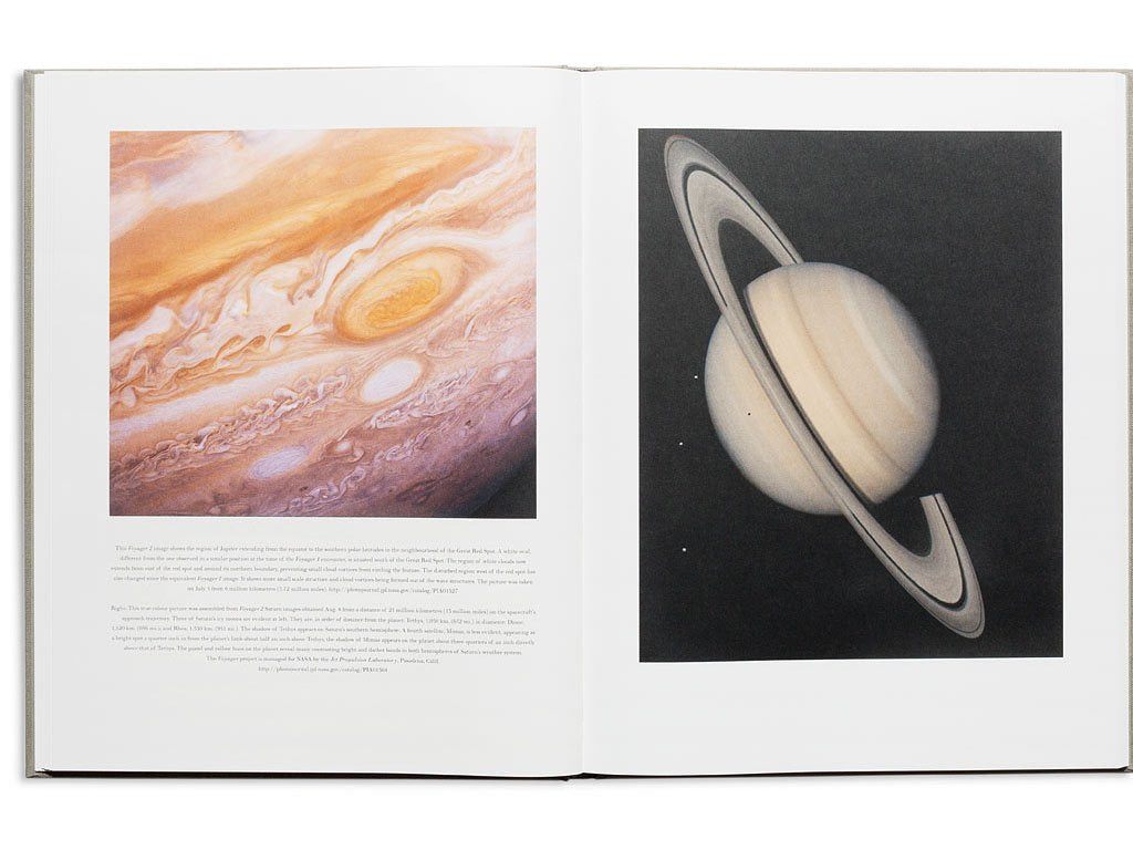 Voyager – The Grand Tour by Martin Eberle