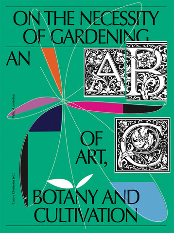 Cover of On the necessity of gardening book