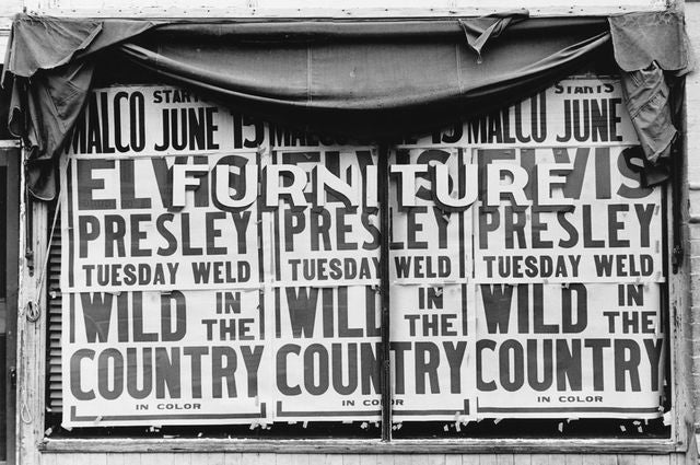 Lee Friedlander - Signs