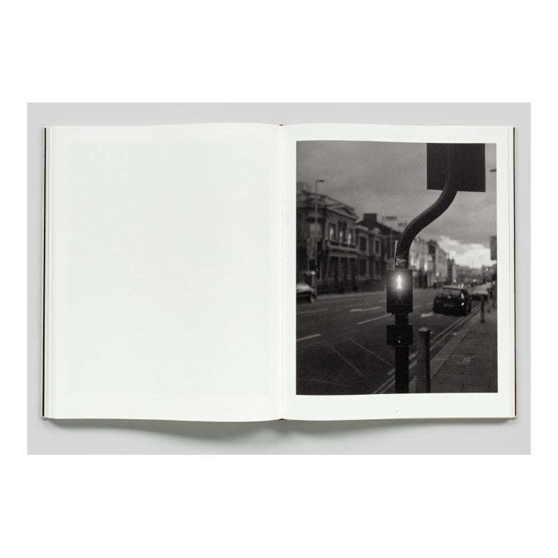 John Gossage: Looking Up Ben James - A Fable
