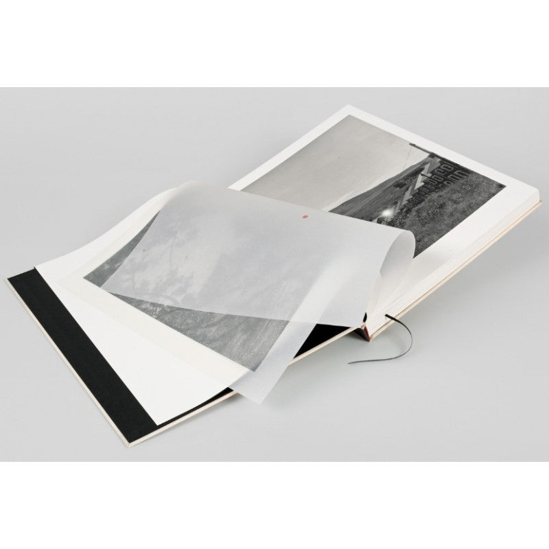 John Gossage: Looking Up Ben James - A Fable
