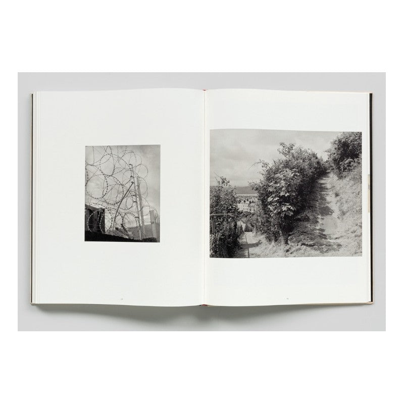 John Gossage: Looking Up Ben James - A Fable