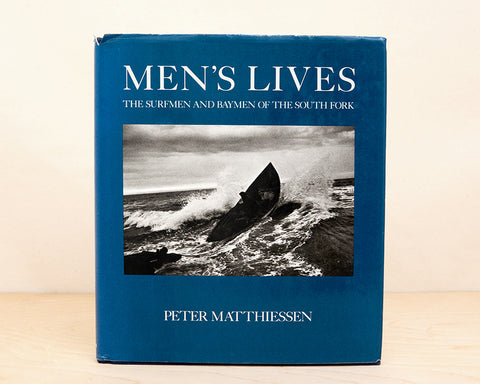 Men's Lives - Peter Matthiessen