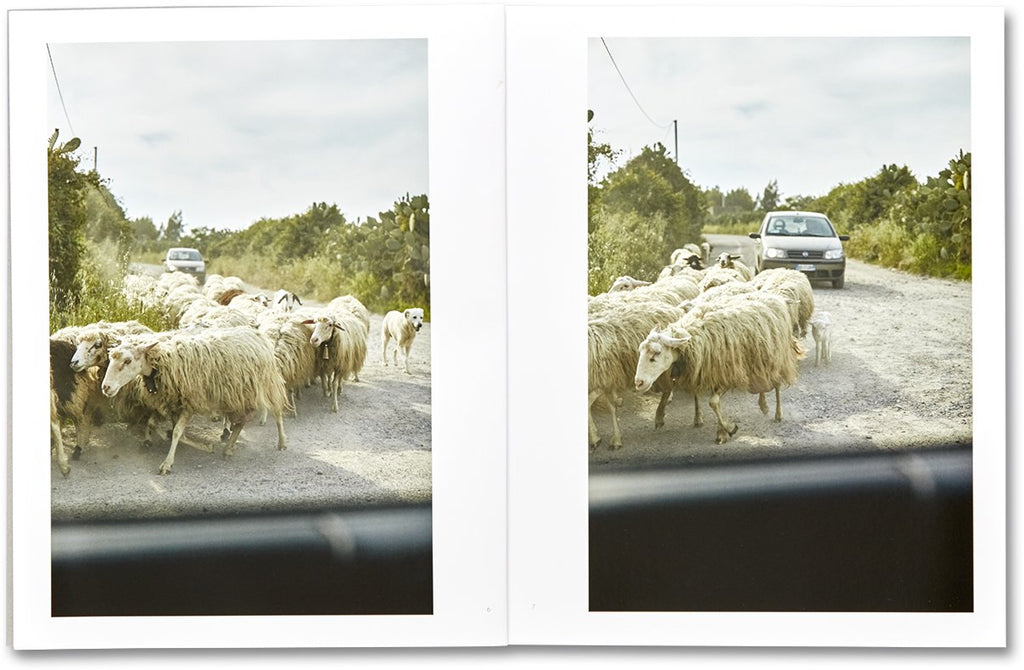 In Sardegna - Guido Guidi *Signed