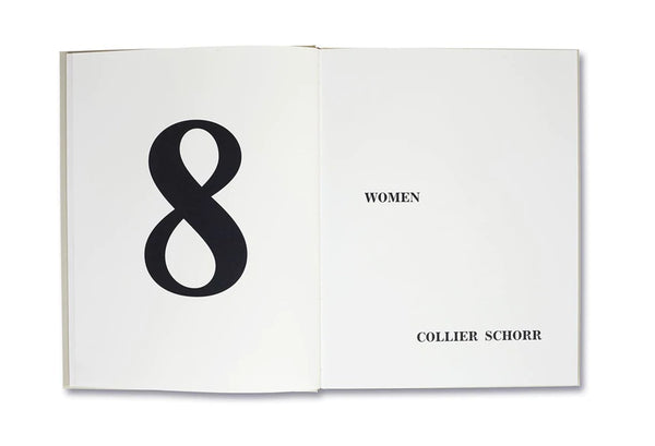 8 Women - Collier Schorr – S&S Corner Shop