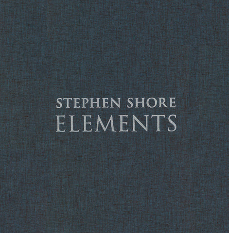 Stephen Shore - Elements