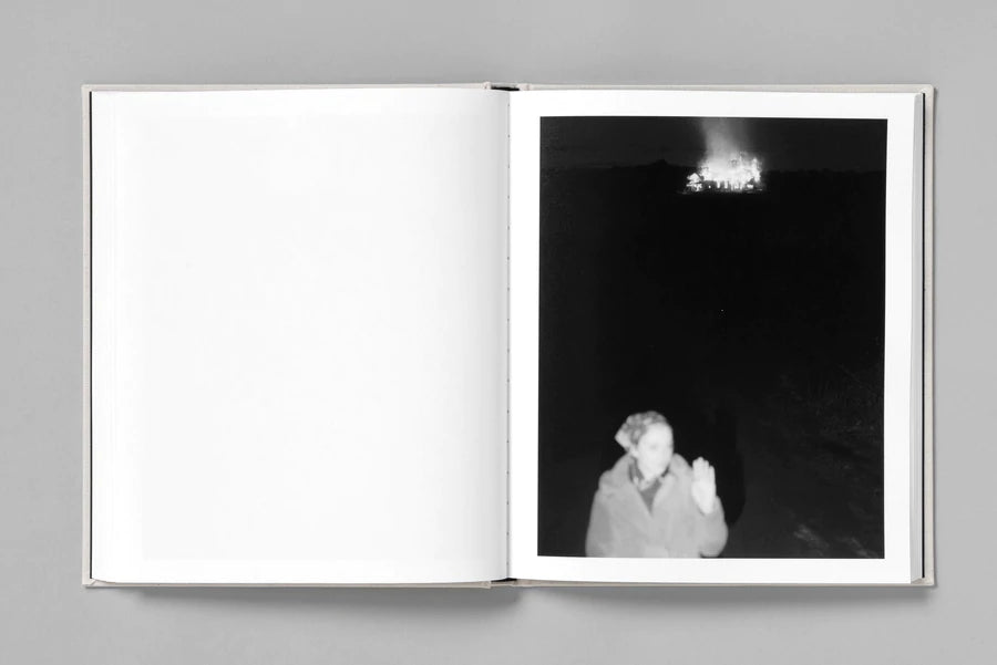 AT NIGHT GARDENS GROW - Paul Guilmoth