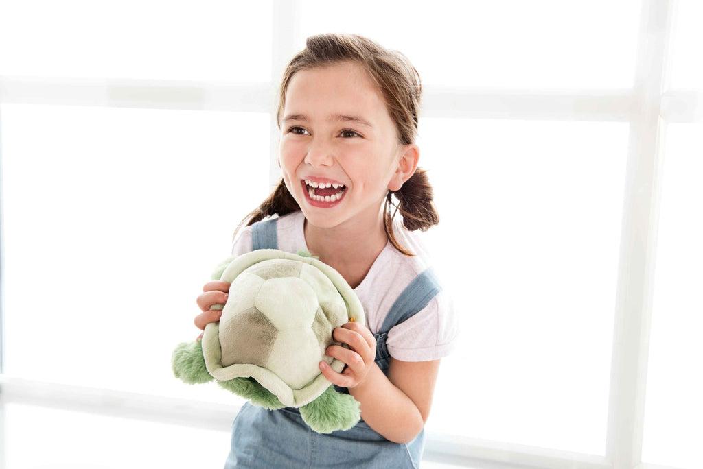 Tuggy Tortoise Plush Animal Toy, 11 Inches Turtle