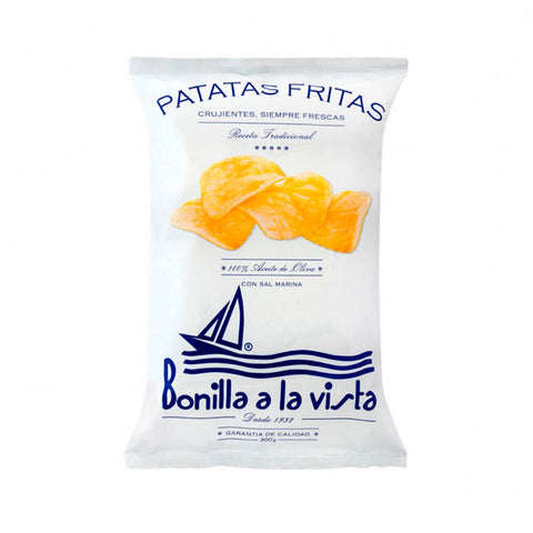 Bonilla Potatoes – Bag 0.30 gr