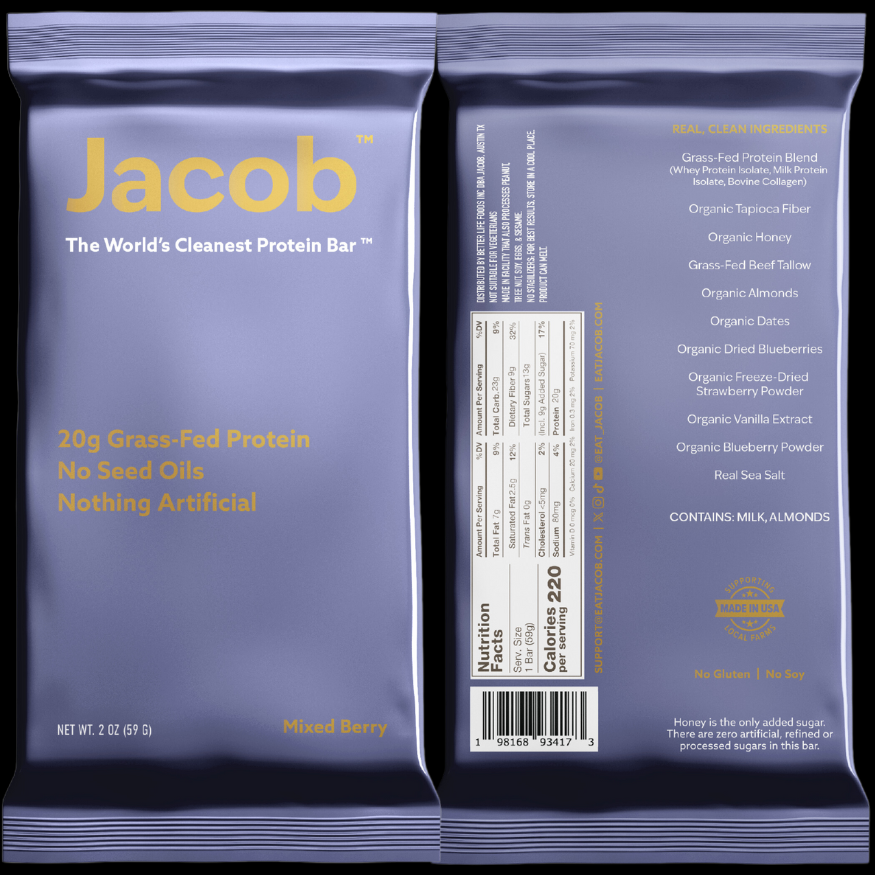 Jacob Bar