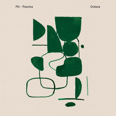 Phi-Psonics - Octava LP