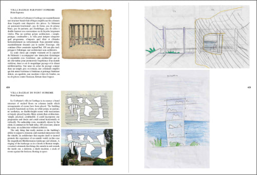 The Villa Baizeau in Carthage By Le Corbusier and Jeanneret