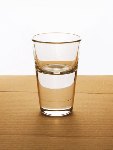 TONY MATELLI: GLASS OF WATER