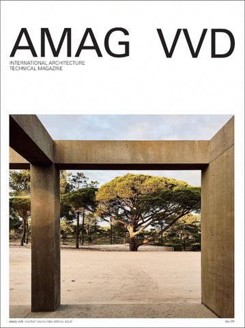 AMAG VVD Vincent Van Duysen Special Issue