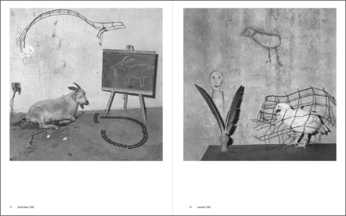 Roger Ballen - Animalism