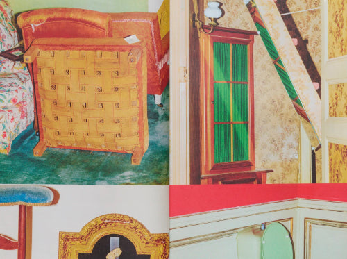 Letizia Le Fur - Le Crépuscule des Lieux