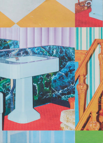 Letizia Le Fur - Le Crépuscule des Lieux